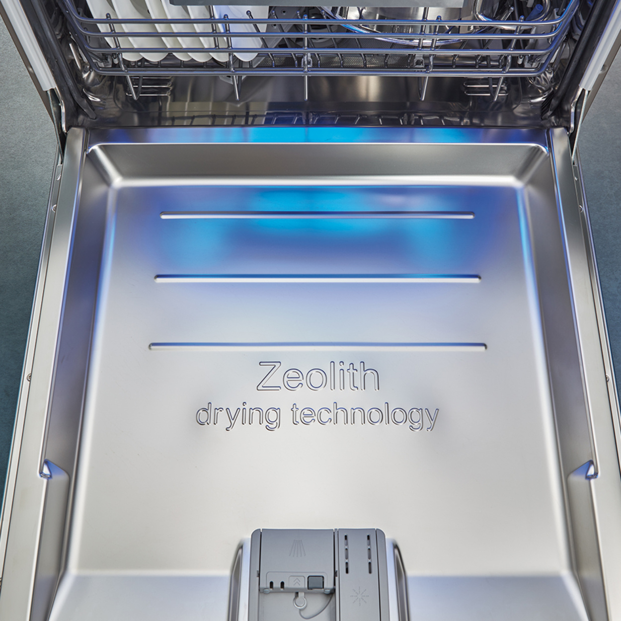 Zeolith Trocknen – Für glänzende Spülergebnisse bei E. Zapa Elektrotechnik in Unterhaching